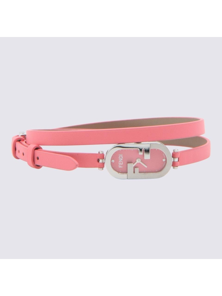 펜디 SS23 Fendi Accessories Accessories Pink FOW968A2YDF0UH3 Pink