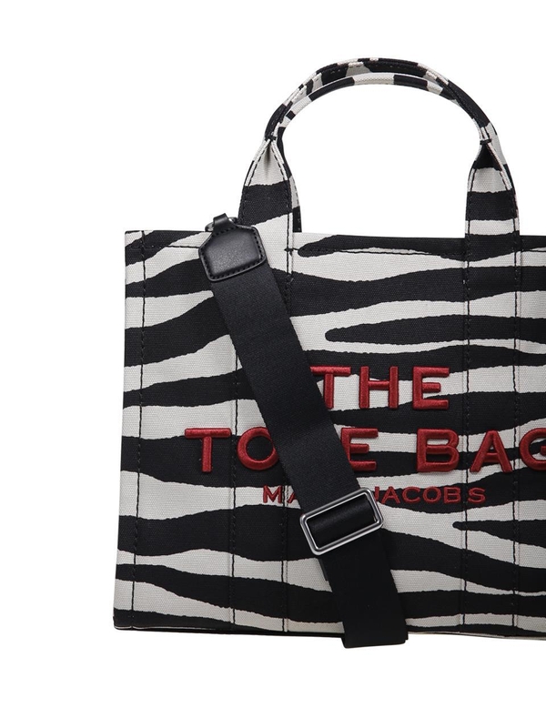 마크제이콥스 FW24 THE MEDIUM TOTE 2F4HTT021H05 Black