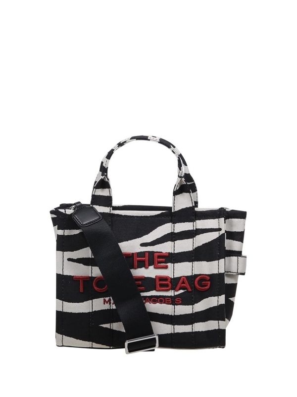 마크제이콥스 FW24 THE SMALL TOTE 2F4HTT022H05 Black