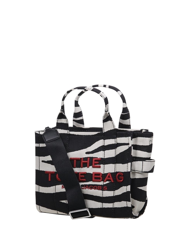 마크제이콥스 FW24 THE SMALL TOTE 2F4HTT022H05 Black