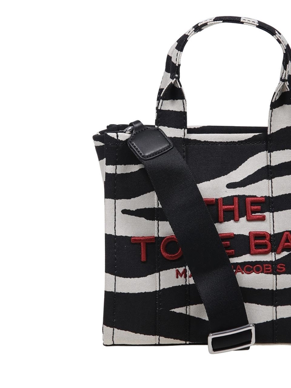 마크제이콥스 FW24 THE SMALL TOTE 2F4HTT022H05 Black