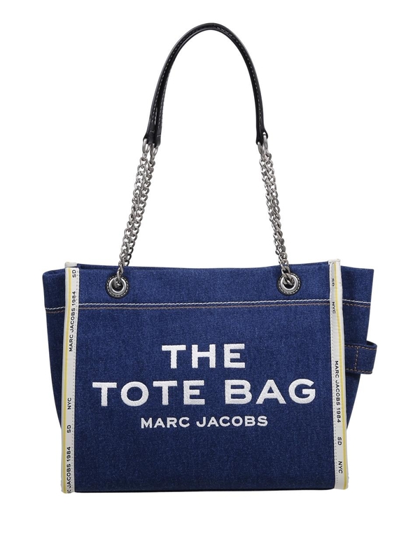 마크제이콥스 FW24 THE MEDIUM TOTE 2F4HTT018H05 Blue