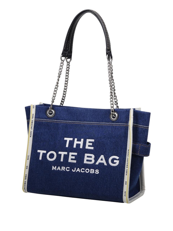 마크제이콥스 FW24 THE MEDIUM TOTE 2F4HTT018H05 Blue