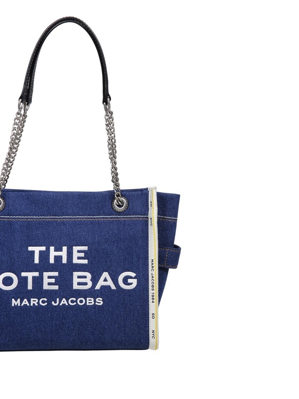 마크제이콥스 FW24 THE MEDIUM TOTE 2F4HTT018H05 Blue