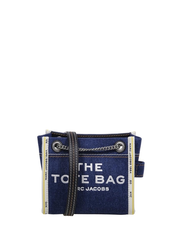 마크제이콥스 FW24 THE CROSSBODY TOTE 2F4HCR016H05 Blue