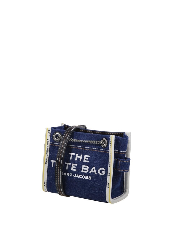 마크제이콥스 FW24 THE CROSSBODY TOTE 2F4HCR016H05 Blue