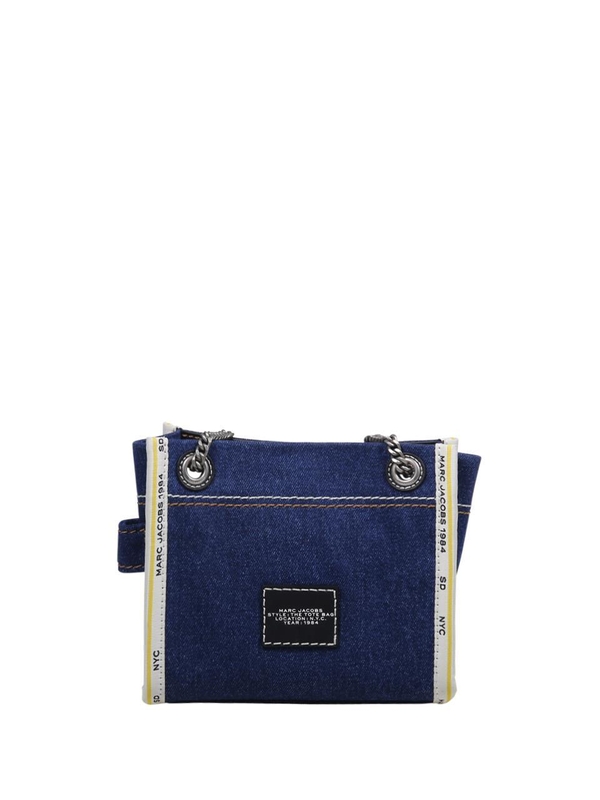 마크제이콥스 FW24 THE CROSSBODY TOTE 2F4HCR016H05 Blue