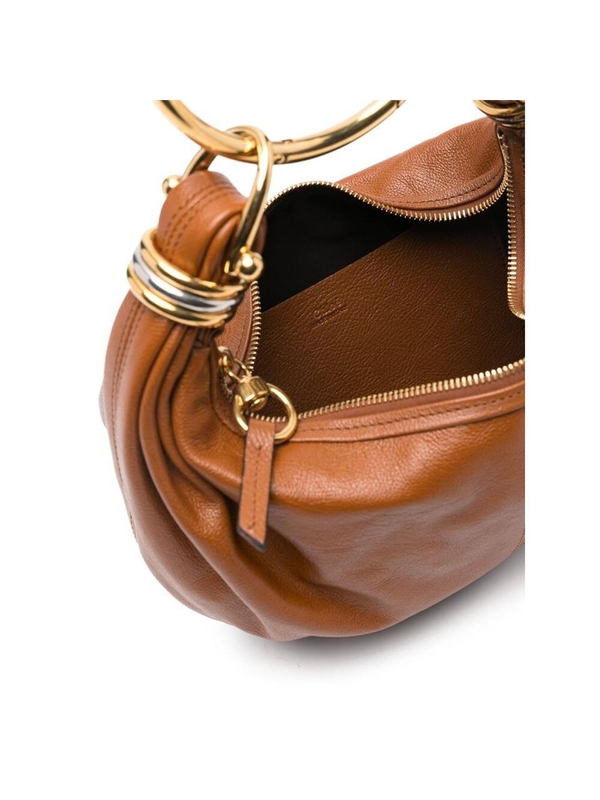 끌로에 FW24 Bag Chloe C24AS611N72  26M BROWN