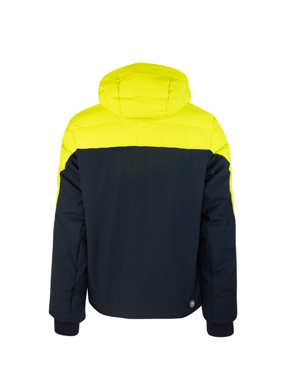 콜마르 FW24 Quilted ripstop ski jacket 1318R-1XC301 Yellow