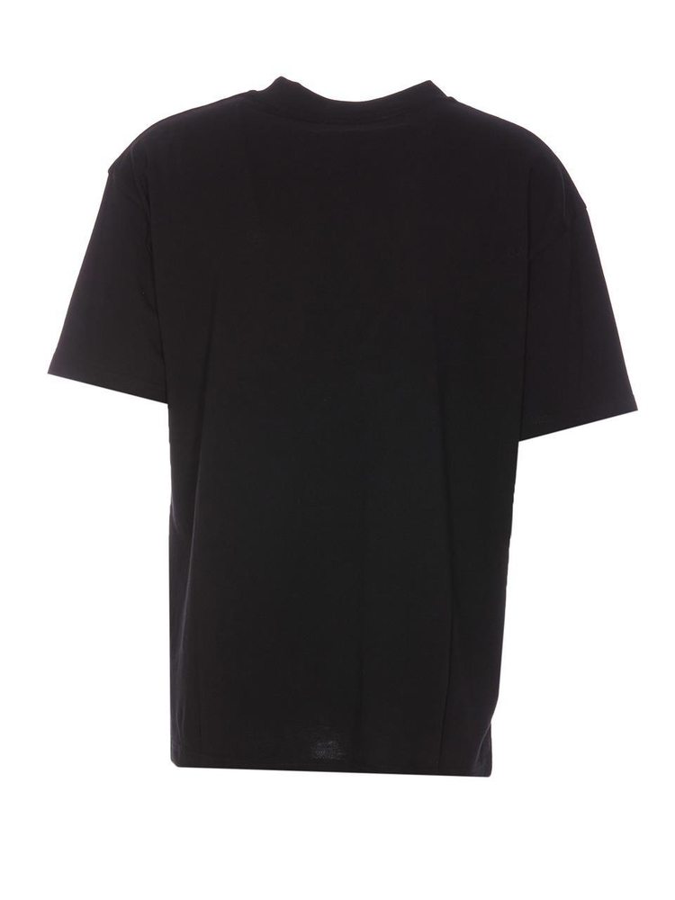 비전 오브 슈퍼 FW24 Vision of Super T-shirts and Polos Black HD03BLACK Black