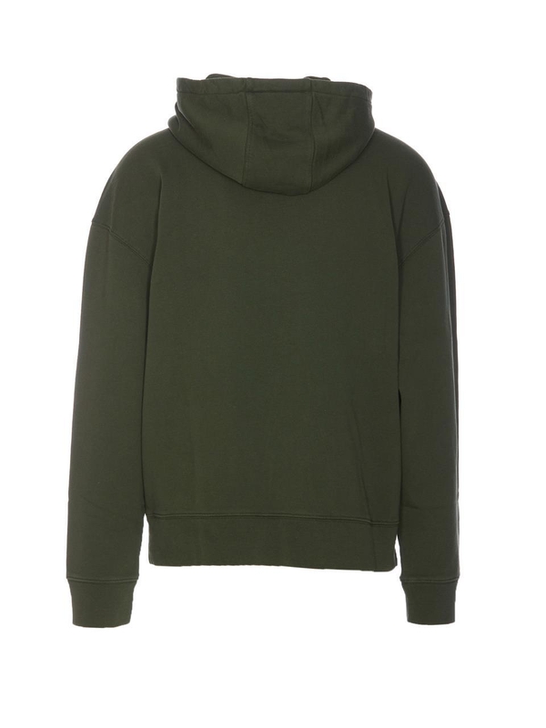 메종키츠네 FW24 MAISON KITSUNE Sweaters Green LM00705KM0001P391 Green