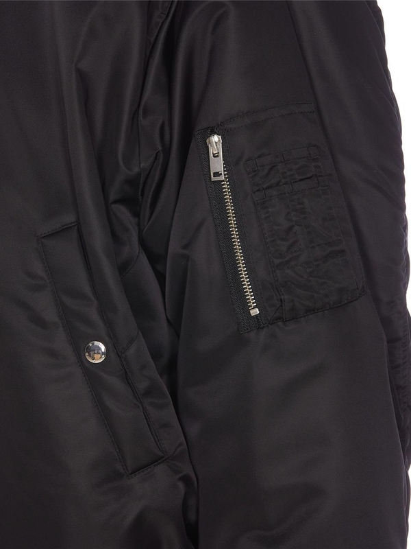 호간 FW24 Hogan Jackets Black KJU11490160WNH002B Black