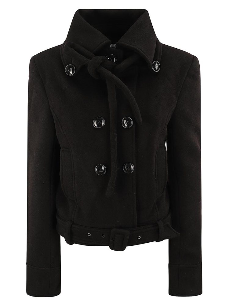 오토링거 FW24 OTTOLINGER JACKET 2223060499 BLK BLACK