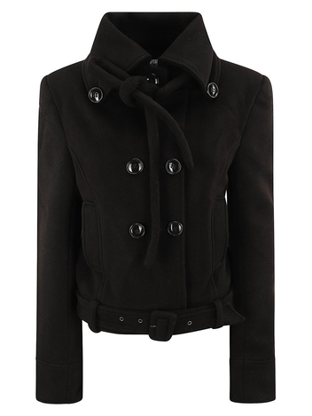 오토링거 FW24 OTTOLINGER JACKET 2223060499 BLK BLACK