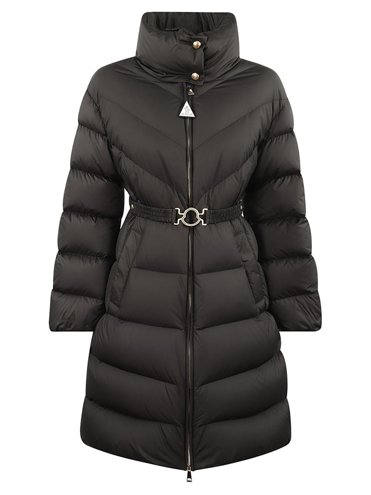 몽클레르 FW24 MONCLER COAT J20931C0002854AQE 999 BLACK