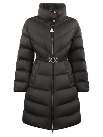 몽클레르 FW24 MONCLER COAT J20931C0002854AQE 999 BLACK