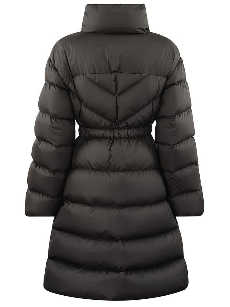 몽클레르 FW24 MONCLER COAT J20931C0002854AQE 999 BLACK