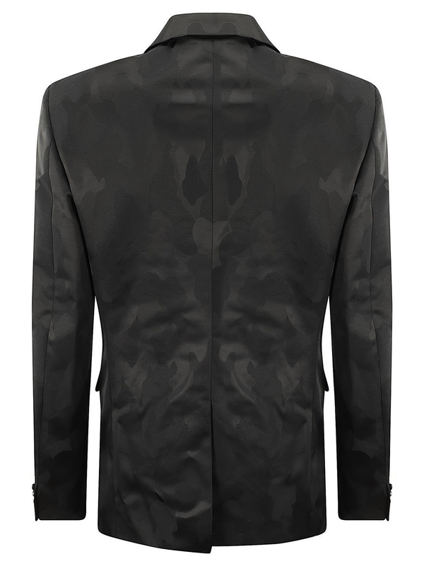 꼼데가르송 옴므 FW24 COMME DES GARcONS HOMME PLUS JACKET PNJ009W24 1 BLACK