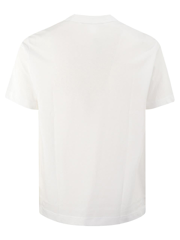 꼼데가르송 FW24 COMME DES GARcONS SHIRT T-SHIRT FZT002PER 4 WHITE