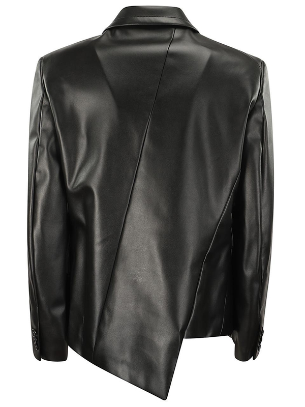 꼼데가르송 FW24 COMME DES GARcONS JACKET GNJ021W24 1 BLACK