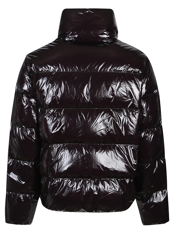 디스퀘어드2 FW24 ULTRA LIGHT DOWN JACKET S74AM1533 S54056 Black