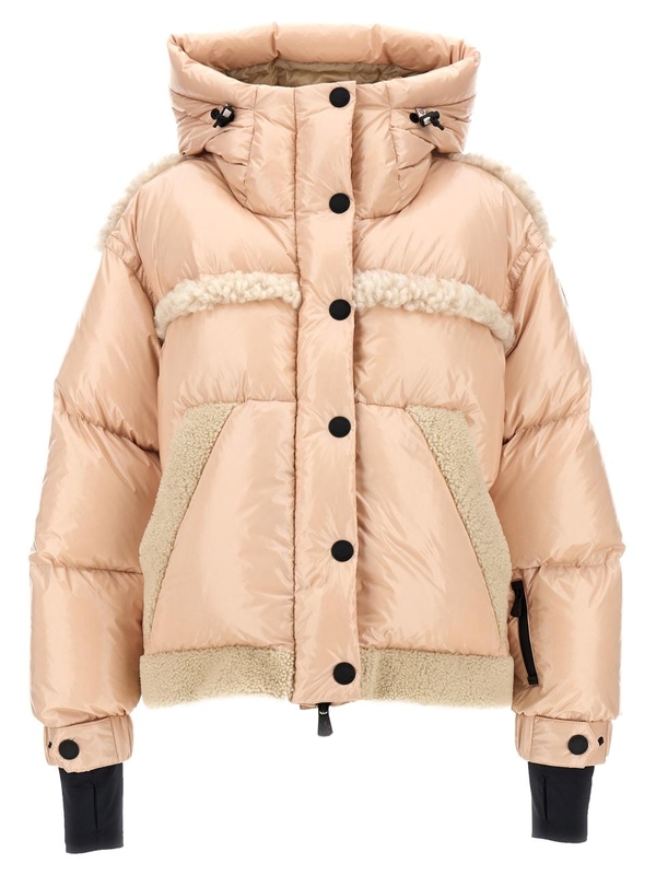 몽클레르 FW24 Eibsee down jacket 1A00028539FT516 Pink