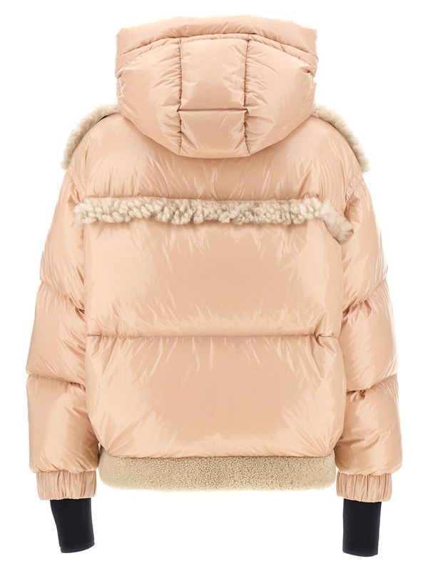 몽클레르 FW24 Eibsee down jacket 1A00028539FT516 Pink