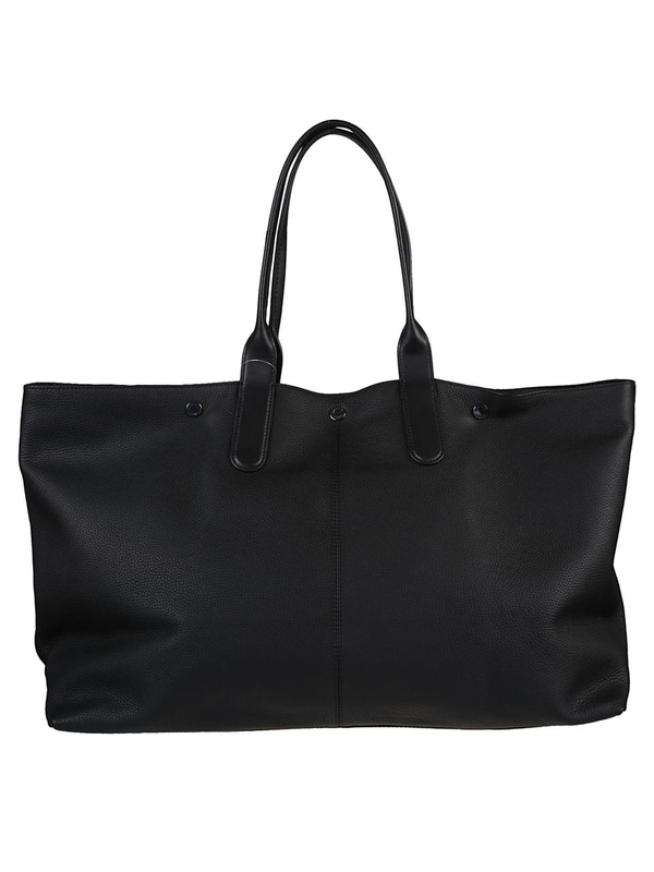 마이클코어스 FW24 HUDSON TOTE BAG 33F4LHDT4O Black