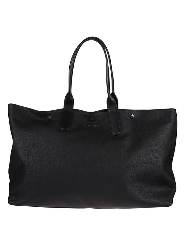 마이클코어스 FW24 HUDSON TOTE BAG 33F4LHDT4O Black