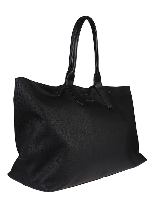 마이클코어스 FW24 HUDSON TOTE BAG 33F4LHDT4O Black