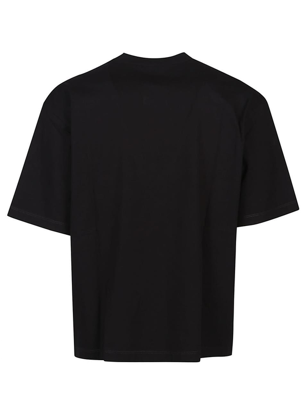 디스퀘어드2 FW24 ICON LOOSE FIT T-SHIRT S79GC0102 D20020 Black