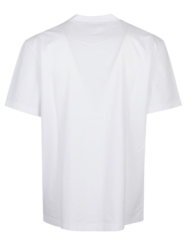 디스퀘어드2 FW24 REGULAR FIT T-SHIRT S71GD1509 D20020 White