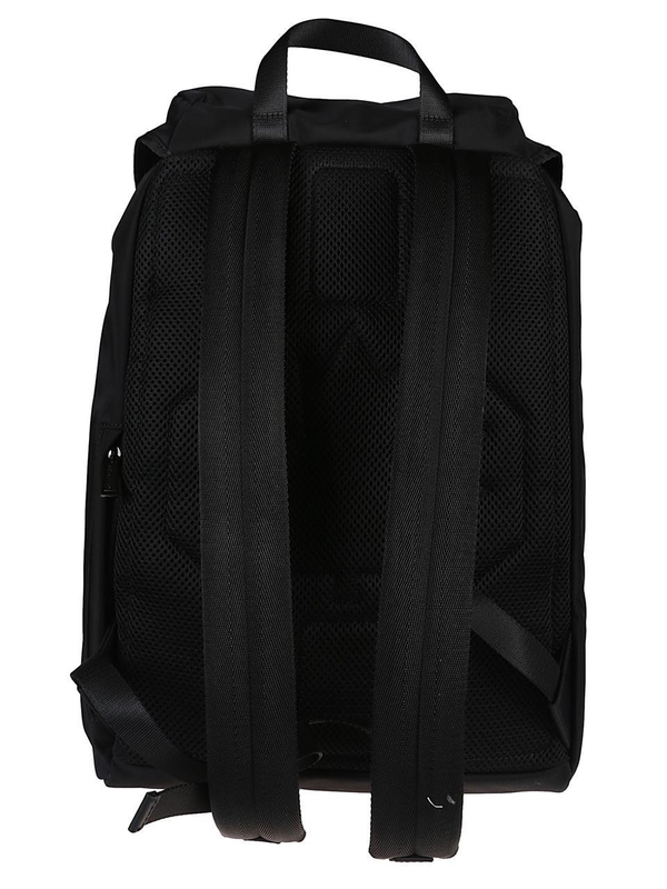 디스퀘어드2 FW24 URBAN BACKPACK BPM0103 16806815 Black