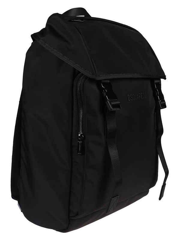 디스퀘어드2 FW24 URBAN BACKPACK BPM0103 16806815 Black