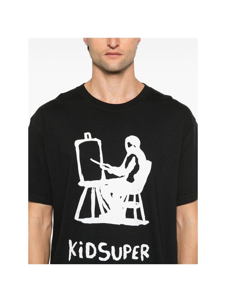 키드슈퍼 FW24 T-shirt Kidsuper TEE-13   One Color