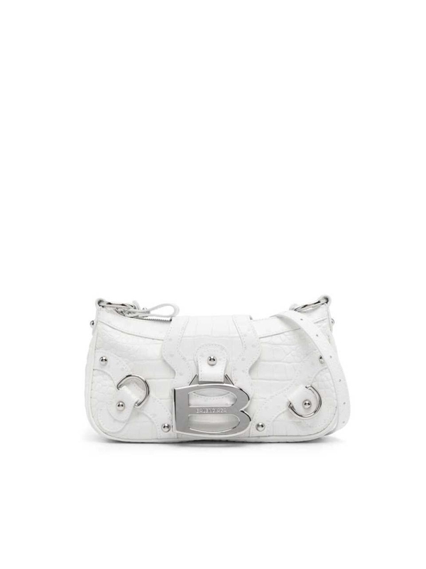 발렌시아가 FW24 Bag Balenciaga 805260 2ABBZ 9001 WHITE