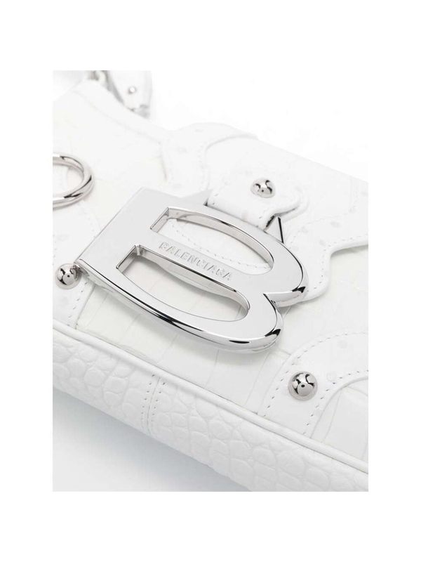 발렌시아가 FW24 Bag Balenciaga 805260 2ABBZ 9001 WHITE