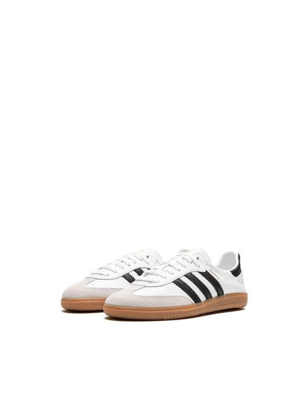 아디다스 FW24 Sneaker Adidas IF0642   WHITE/BLACK