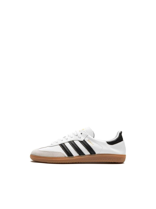 아디다스 FW24 Sneaker Adidas IF0642   WHITE/BLACK