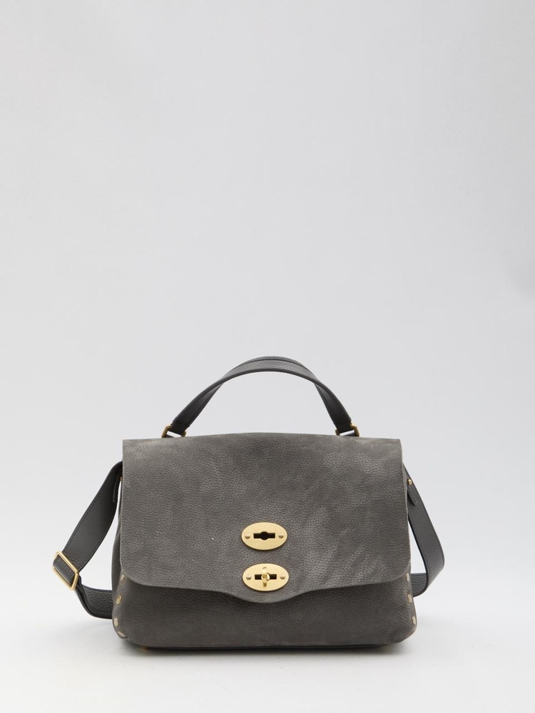 자넬라토 FW24 Postina Jones S bag 068090S_0070000_Z0105 GREY