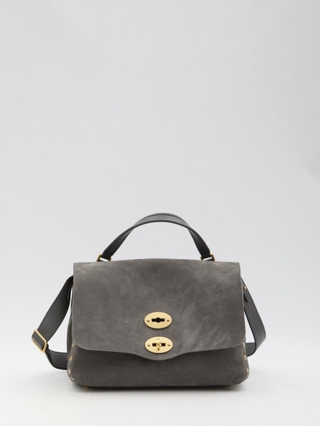 자넬라토 FW24 Postina Jones S bag 068090S_0070000_Z0105 GREY