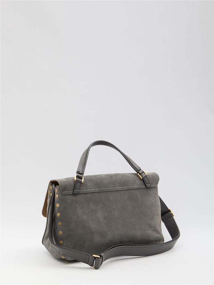 자넬라토 FW24 Postina Jones S bag 068090S_0070000_Z0105 GREY