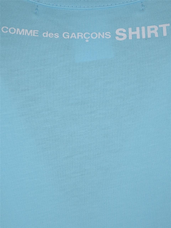 꼼데가르송 FW24 Comme des Garcons Shirts FNT005W241 Blue