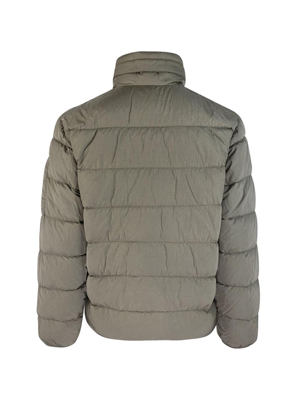 씨피 컴퍼니 FW24 Chrome-R grey down jacket 17CMOW016A005904G359 Grey