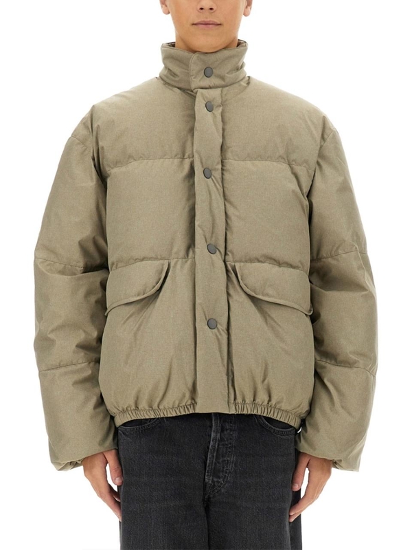 아워레가시 FW24 PADDED JACKET M4241DB_DOUBLEGANGERBEIGEMELNYLON BEIGE