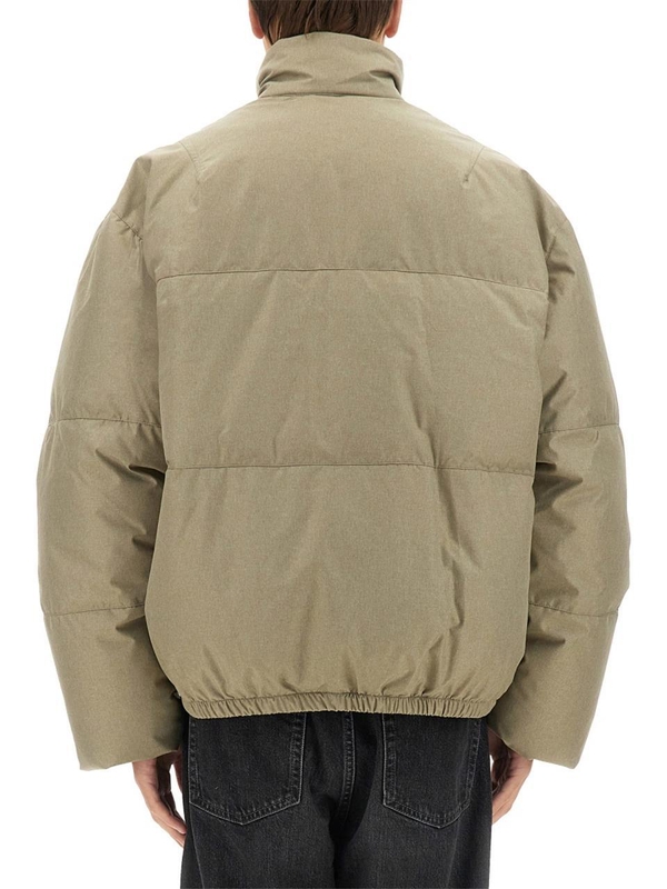 아워레가시 FW24 PADDED JACKET M4241DB_DOUBLEGANGERBEIGEMELNYLON BEIGE