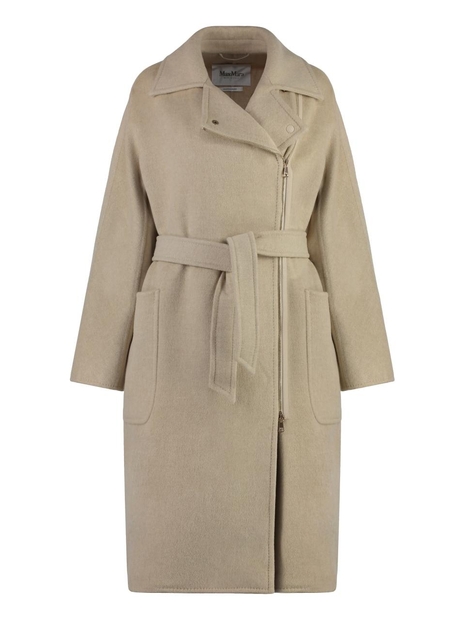 막스마라 FW24 Agosto wool coat AGOSTO2421016031600_002 Beige