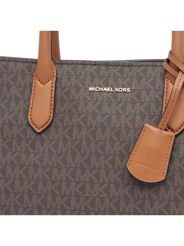 마이클코어스 FW24 Michael Michael Kors Bags.. Brown 30F4GETS2B252 Brown