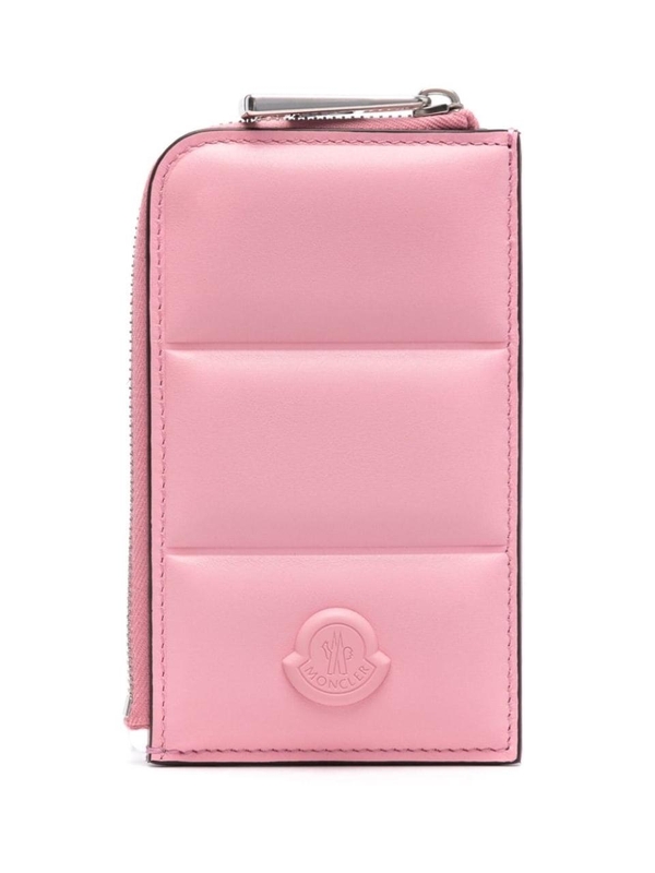 몽클레르 FW24 Moncler Wallets Pink 6G00005M3492523 Pink