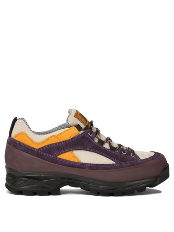 디에메 FW24 Grappa Hiker DIEMME x K-Way hiking boots DC24FWGHMF02X008CXP Bordeaux